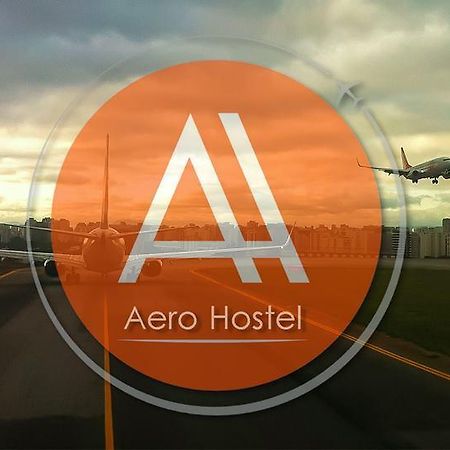 Aero Hostel Campo Belo Σάο Πάολο Εξωτερικό φωτογραφία