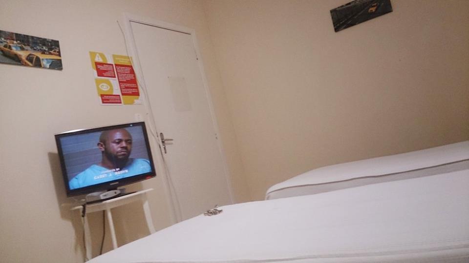 Aero Hostel Campo Belo Σάο Πάολο Εξωτερικό φωτογραφία
