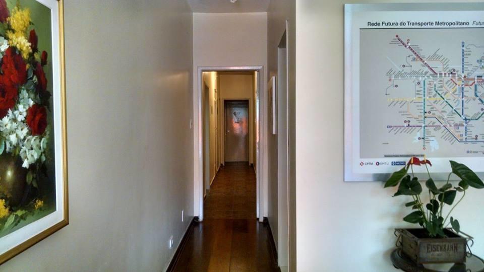 Aero Hostel Campo Belo Σάο Πάολο Εξωτερικό φωτογραφία