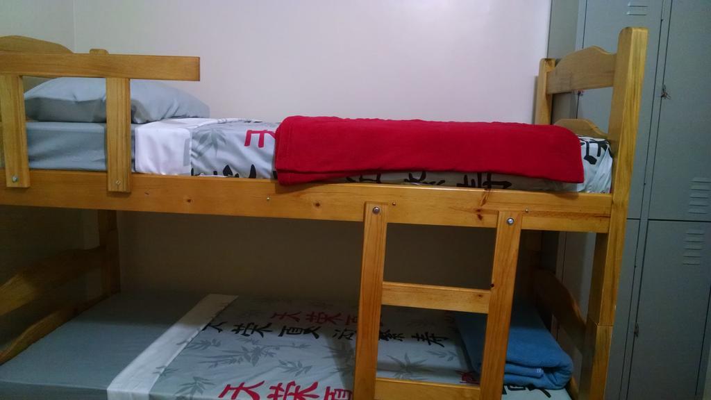 Aero Hostel Campo Belo Σάο Πάολο Δωμάτιο φωτογραφία