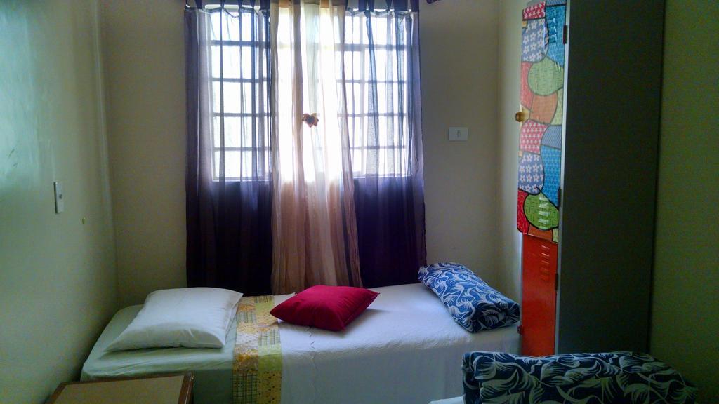 Aero Hostel Campo Belo Σάο Πάολο Δωμάτιο φωτογραφία