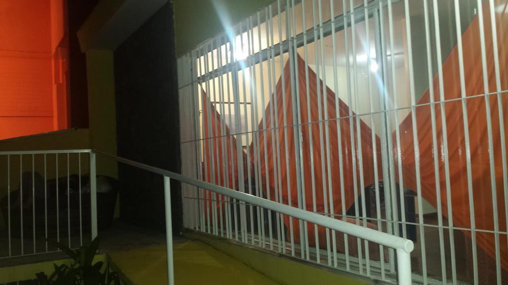 Aero Hostel Campo Belo Σάο Πάολο Εξωτερικό φωτογραφία