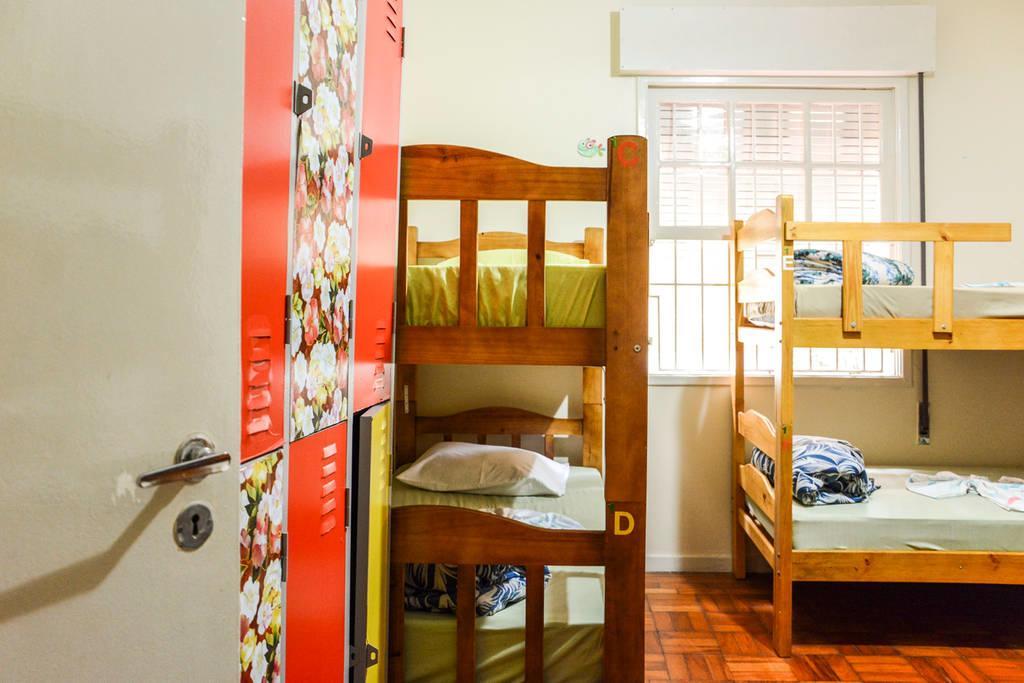 Aero Hostel Campo Belo Σάο Πάολο Εξωτερικό φωτογραφία