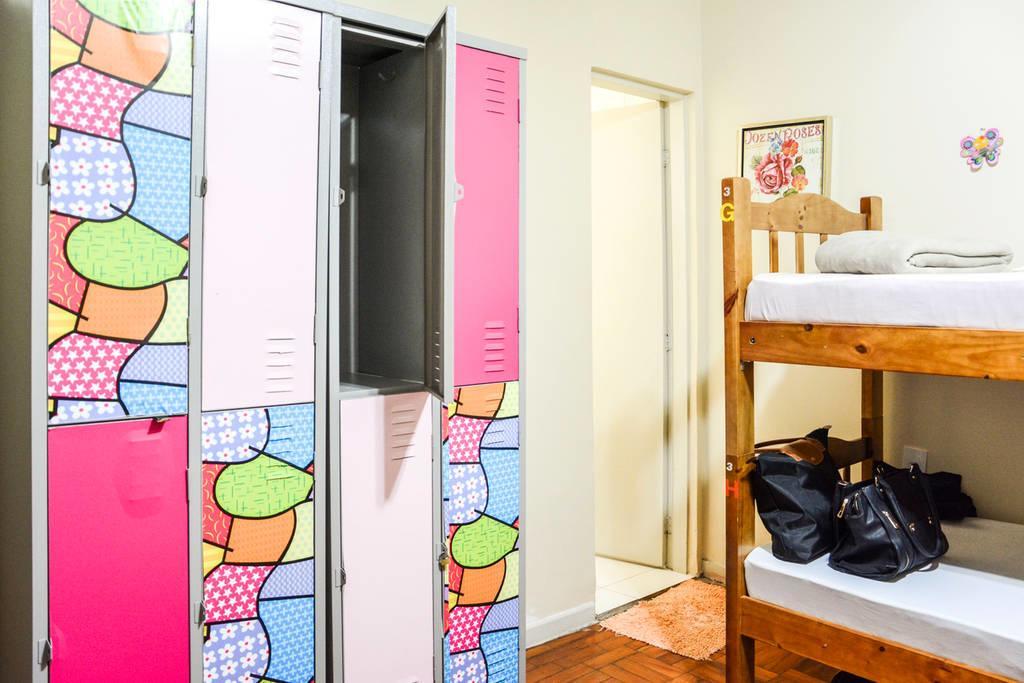 Aero Hostel Campo Belo Σάο Πάολο Εξωτερικό φωτογραφία