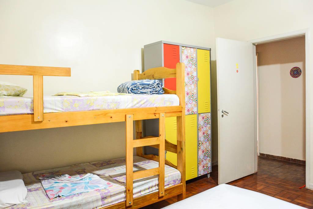 Aero Hostel Campo Belo Σάο Πάολο Εξωτερικό φωτογραφία