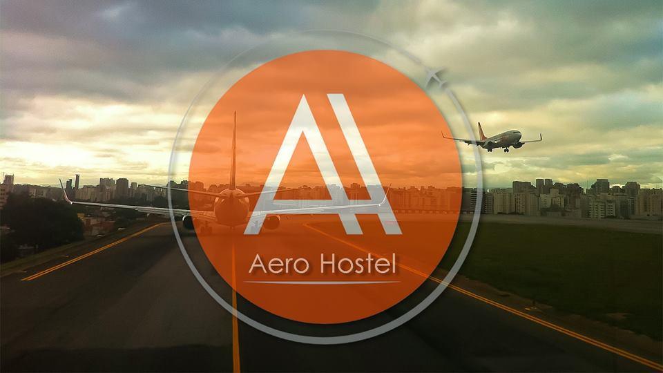 Aero Hostel Campo Belo Σάο Πάολο Εξωτερικό φωτογραφία